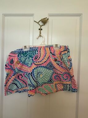 Lily Pulitzer Madison Skort (size Small)